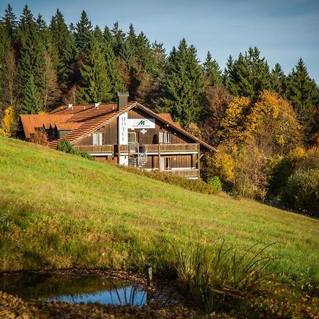 Apartment Bavaria Mitterfirmiansreut Exteriör bild