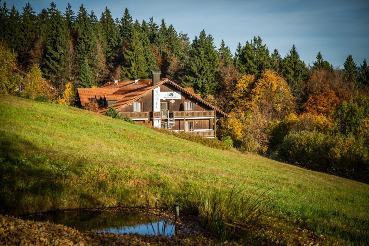 Apartment Bavaria Mitterfirmiansreut Exteriör bild