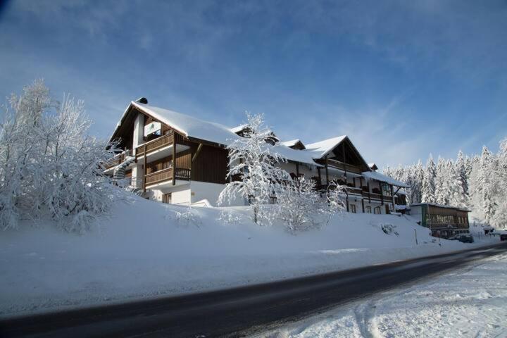 Apartment Bavaria Mitterfirmiansreut Exteriör bild