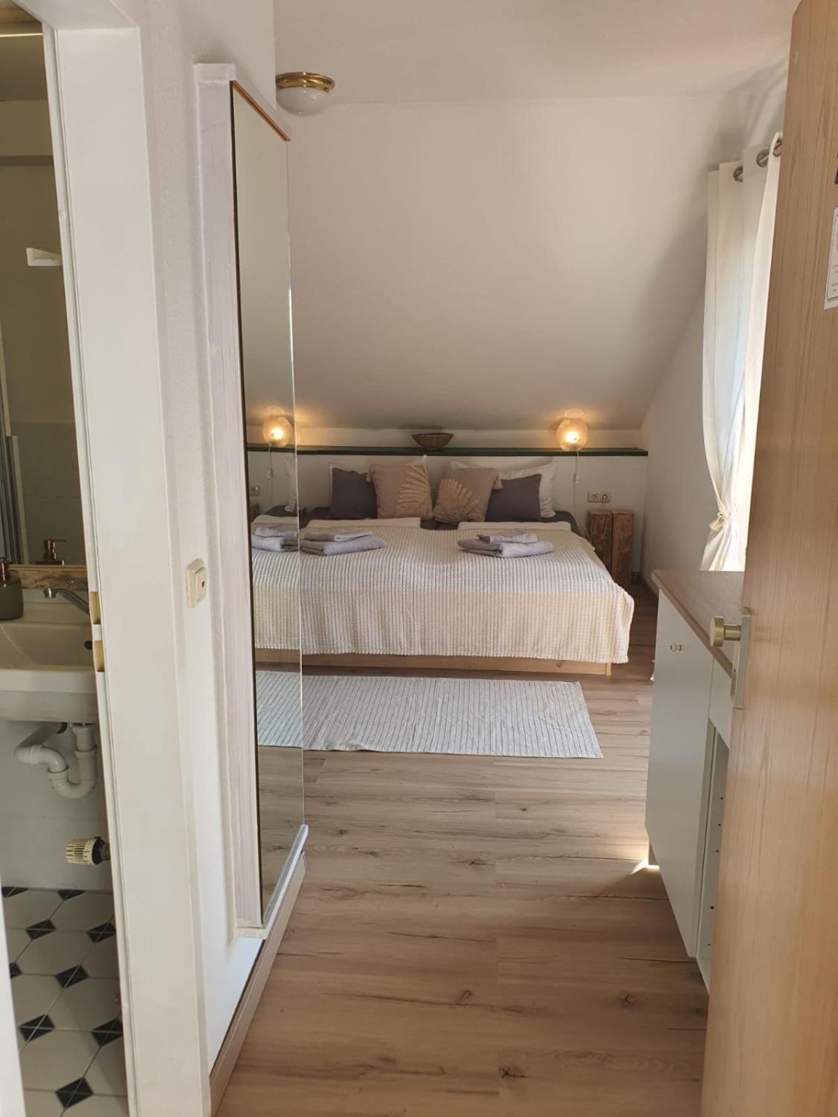 Apartment Bavaria Mitterfirmiansreut Exteriör bild